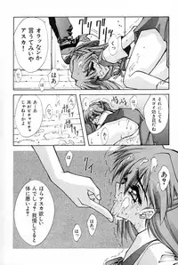 (CR21) [Blue Garnet (Serizawa Katsumi)] Blue Garnet Vol. 02 Ryoujoku (Neon Genesis Evangelion)