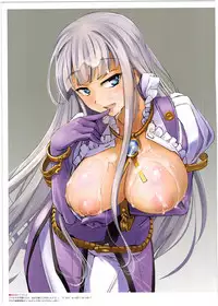 (C88) [G-Power! (SASAYUKi)] Sennen Sensou Enhon - Millennium-War Illustration Book (Sennen Sensou Aigis)