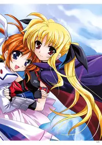 (C74) [PLUM (Kanna)] Mahou Shoujo Magical SEED OTHER (Mahou Shoujo Lyrical Nanoha) [English] [Slayerjammer]