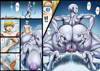 [Double Deck Seisakujo (Double Deck)] PHASE 4 ~Dai 4-shu Sekkin Soguu~ [English] [Colorized]