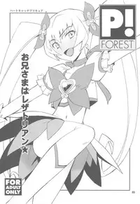 (C79) [P-FOREST (Hozumi Takashi)] FAVORITE 2010 (Various)