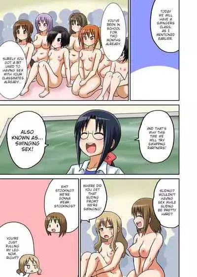 Classmate to Ecchi Jugyou