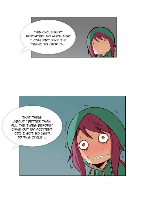 Secret Folder Ch.1-18