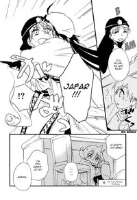 (HaruCC17) [Lucy! (Mei)] Caravan Carrousel! (Magi: The Labyrinth of Magic) [English] [yukulele]