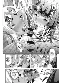 [Suzuhane Suzu] Boy Meets Nyaa God | Boy Meets Cat Goddess Ch. 1-4 [English] [Redlantern] [Digital]