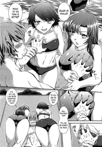 [John Sitch-Oh] Suieibu Capriccio | Swimming Club Capriccio Ch. 1-7 [English] [Lazarus H]