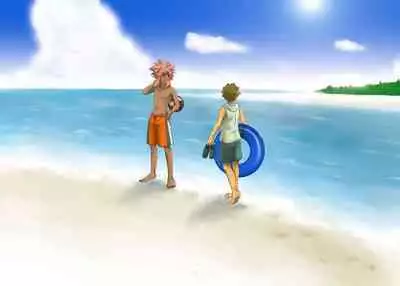 [Viva Mikinosuke (Katazaki Miki)] Take me to the Paradise! 3 + 3.5 Sugar Baby Love (Inazuma Eleven) [Digital]