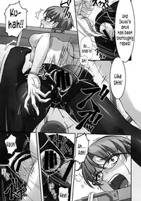 (C77) [Tairikukan Dandoudan Dan (Sakura Romako)] Iinchou ga Anna Koto ya Konna Koto o Shite Iru no o Minna wa Shiranai | Nobody Knows the Class President Does These Kinds of Things [English] [B.E.C. Scans]