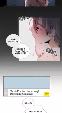 [Silverstar] Talk To Me Ch.1-32 (English) (Ongoing)