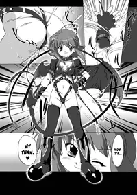 [Ohta Takeshi] Succubus Distortion! Ch.1-5 [English] [biribiri] [Digital]