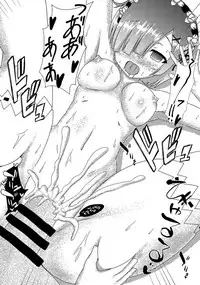 [White Drop (Kuzzy)] Rem kara Hajimeru Icha Love Seikatsu (Re:Zero kara Hajimeru Isekai Seikatsu) [Digital]