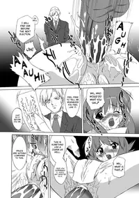 [Ohta Takeshi] Succubus Distortion! Ch.1-5 [English] [biribiri] [Digital]