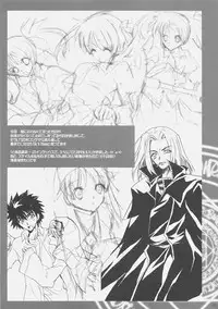 (C75)[Hanzai Tengoku (Hasei Agana)] Influence Machina (Mahou Shoujo Lyrical Nanoha)