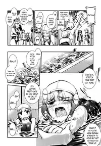 [John Sitch-Oh] Suieibu Capriccio | Swimming Club Capriccio Ch. 1-6 [English] [Lazarus H]