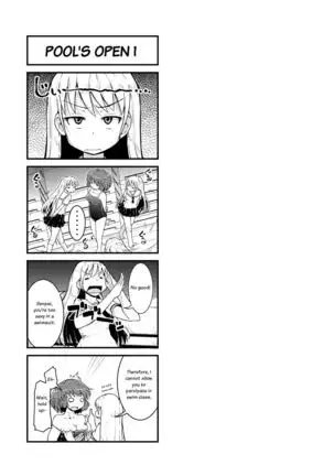 Konya wa, zutto, Senpai to | Tonight, Together With Senpai Vol. 2