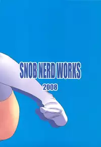 (C74) [Snob Nerd Works (Sameda Koban)] Trash Box 2 (Various)