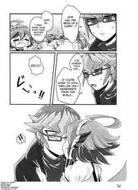 (Millennium ☆ Battle Phase 18)[Kake Doko Complex (Maruma)] Reiji senzoku meido ra ya! (Yu-Gi-Oh! ARC-V,kobayashi-san-chi no maid dragon)