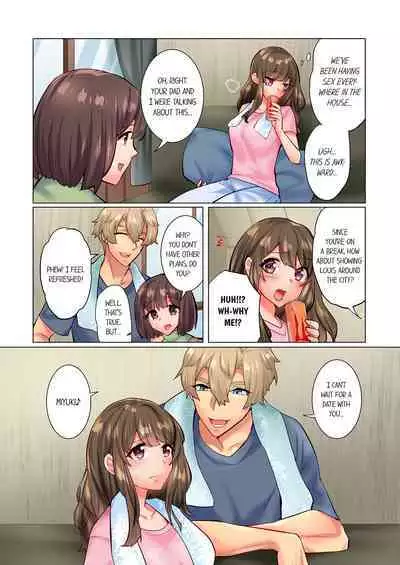 [Yomosugara] Zetsurin Gaikokujin no Yaba Sugiru Netori Kata 〜 Iya to wa Iwasenai , Kikakugai no Wakarase SEX 1-3 | The Incredible Foreigner Who's Into a Crazy Kind of Cuckolding 1-3 [English]