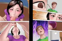 [Milf Shobou] Shucchou Suru Otou-san Choukyou Sareru Okaa-san [Chinese] [ssps个人汉化]