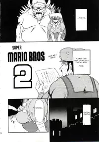 (CR15) [Circle Taihei-Tengoku (Horikawa Gorou)] Super Mario Collection (Super Mario Brothers) [English] [rookie84]