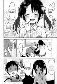 [Seihoukei] Chippai ha Seikou no Moto | A Flat Chest is the Key for Success [English] [Rin]