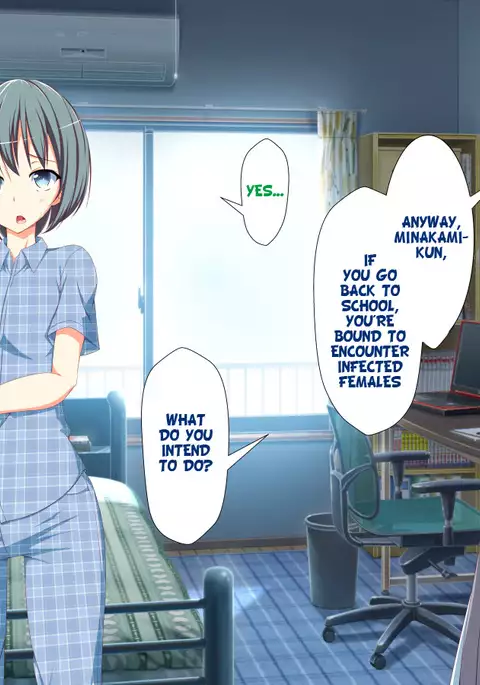 Inran Virus Ch. 1-2, 4-6