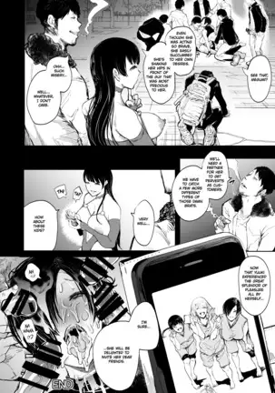 Kairaku Izonshou Ni ~Ogasa Yuuki Hen~ | Carnal Pleasure Dependancy 2 ~Ogasa Yuuki vol.~