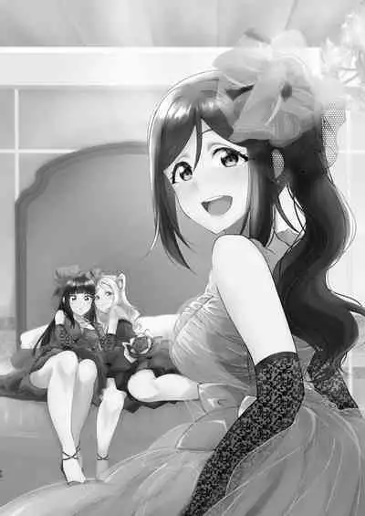 Senjou no Cinderella+