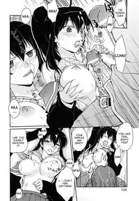 [Kantamaki Yui] Koisuru Mahoujin | A Magic Circle for Falling in Love (Seifuku Honey) [English] [desudesu]