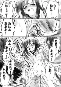 [Dende] Fushigi Sekai -Mystery World- Nonona 11 ~Kenage na Shimai to Majoku no Wana~