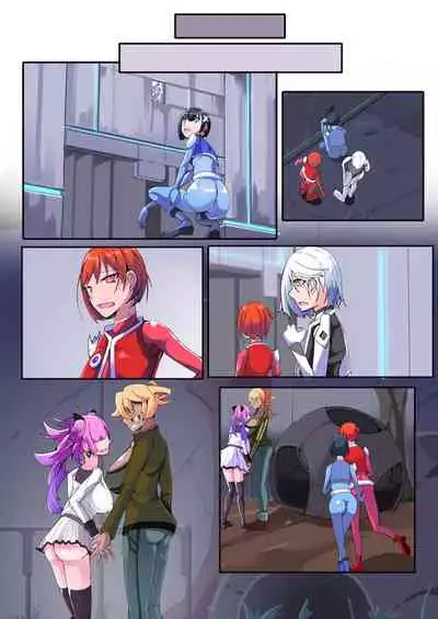 Maso Seiki Fifth Elements 1