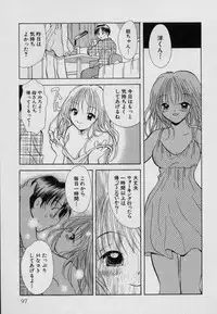 [Goto Hayako] Fruit Mix - Fresh and Sweet