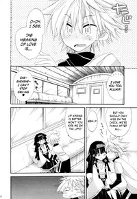 (C81) [ciaociao (Araki Kanao)] SISTER PRINCESS (Hunter x Hunter) [English] {Hennojin}