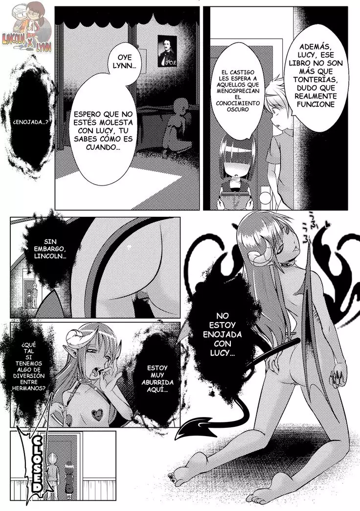 Sister Love: Un tipo de magia