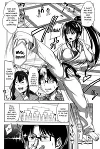 [Takuwan] Pakotate! Seikouritsu 0% no Teppeki Bishojo VS Seikouritsu 100% no Hentai Katei Kyoushi | Pakotate! Sex Rate 0% Iron-Willed Beautiful Virgins VS Sex Rate 100% Perverted Coach Ch.1-6 [English] {Doujins.com}