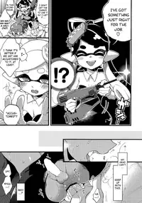 (C92) [Koniro Drops (Morishima Kon)] Rironjou 3-patsu made nara Taeraremasu. (Splatoon) [English] [biribiri]