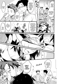 [Higenamuchi] Otome Kuzushi Ch. 1-8, 11 [English]