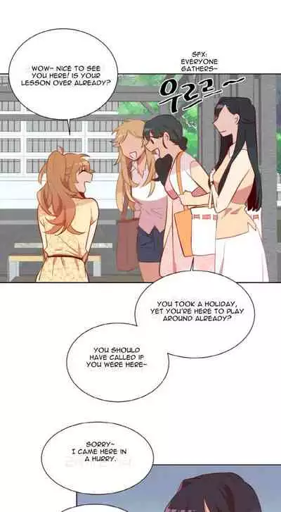 [Yulseo] Two Lives in the Same House Ch. 1-24 [English]