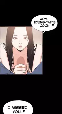 [Mr. Byeong-Su] Cohabitation Ch.1-47 (English) (Ongoing)