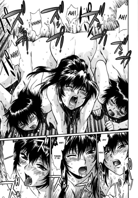 Kanojo de Ippai 3 Ch. 19-24 {Ochimusha}