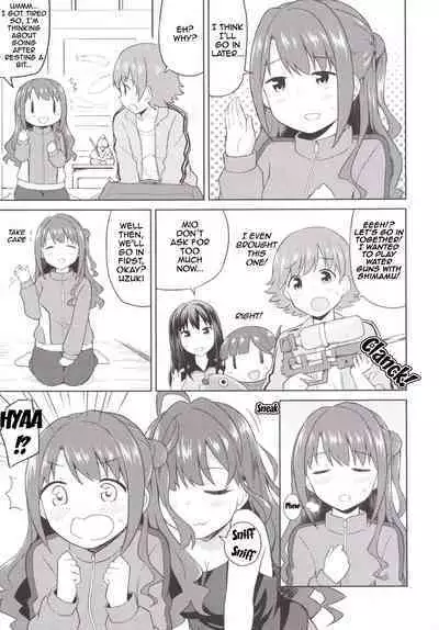 Atashi Ponkotsu Bitchroid | My Discraded Bitchloid