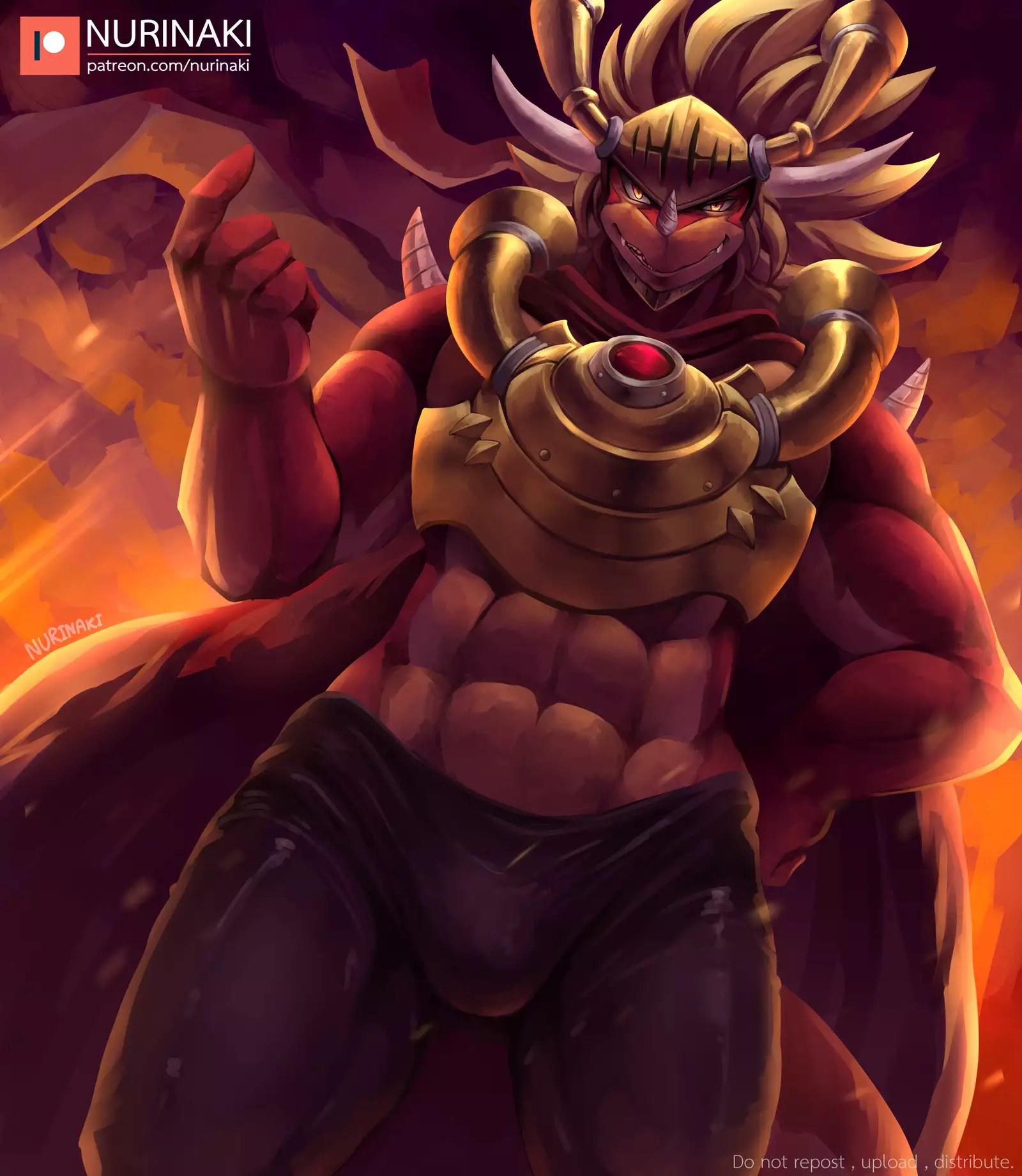 Various Rewards Packs