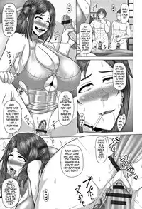 [Inoue Nanaki] Joushiki Daha! Kuro Gal Bitch-ka Seikatsu Ch. 1, 5-8 [English] [Dark Mac + N04h]