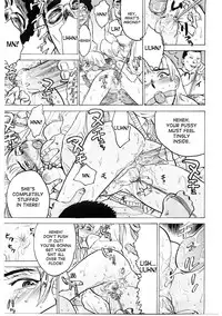 [Momoyama Jirou] Ryoujoku Seme - Torture by Rape [English] [desudesu + LWB]
