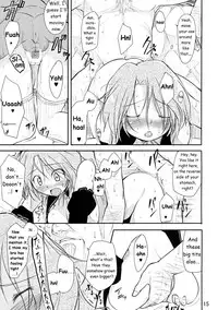 (C77) [Maimaimai! (Higenamuchi)] Girly*Dreamy (DREAM C CLUB) [English] [VR]