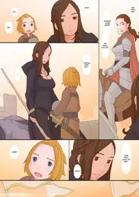 [Ponpharse] Oliza to Rema | Oliza and Rema [English] [friggo]