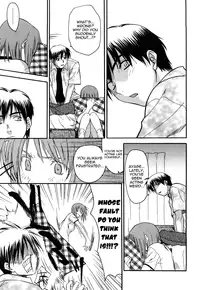 [Saegusa Kohaku] L.O.F ~Love Or Fool~ Shinsouban Ch. 1-10 [ENG] [Yoroshii]