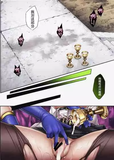 [Cyclone (Izumi, Reizei)] Cyclone no Doujinshi Full Color Pack 4 (Fate/Grand Order) [Chinese] [流砂个人重嵌&空気系☆漢化] [Digital]