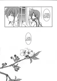 (C77) [MASULAO MAXIMUM (Kazekawa Nagi)] Mangetsu no Yoru ni Hana ~ Tou ~ (Mahou Shoujo Lyrical Nanoha) [English] [Brolen]