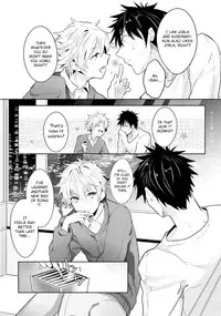 [Wacoco Waco] Ore to Aitsu no Jikangai xx Ch. (1-2) [English] [Anzu] [Digital]